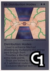 Distribution Nodes E5